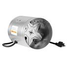 Ventilador de duto em linha iPower 6 polegadas 240 CFM com baixo ruído 37W 110V