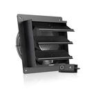Ventilador de exaustão com obturador AC Infinity AIRLIFT S10 10" com controlador Ventilador de exaustão com obturador AC Infinity AIRLIFT S10 10" com controlador