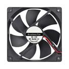 Ventilador De Exaustão DC Sem Escovas De 120mm 5V 12V 24V 2PIN USB Para Resfriamento De Computadores Ventilador De Exaustão DC Sem Escovas De 120mm 5V 12V 24V 2PIN USB Para Resfriamento De Computadores