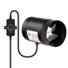 Ventilador de exaustão de ventilação Inline Booster Speed 4 polegadas iPower