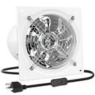 Ventilador de exaustão HG Power 10 polegadas 988 CFM com interruptor montado na parede Ventilador de exaustão HG Power 10 polegadas 988 CFM com interruptor montado na parede