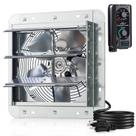 Ventilador de exaustão iLiving ILG8SF10V-ST montado na parede 65W 820m³/h