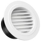Ventilador de exaustão Soffit Vent Hon & Guan 6"