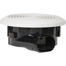 Ventilador de exaustão Ventline V2270-50 Breeze 360 não iluminado 50 CFM