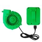 Ventilador de fantasia inflável XIHIRCD Portable Mini Blower Green