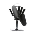 Ventilador de fogão movido a calor Ecofan Original Fogão a lenha 100 CFM