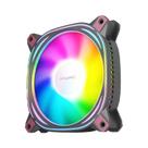 Ventilador de Gabinete Aigo Z12 - 120mm RGB PWM ARGB 12cm - 3 V