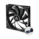 Ventilador De Gabinete De Alto Desempenho 120mm ARCTIC P12 Max PWM 200-3300 RPM Com Rolamento De