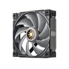 Ventilador de gabinete para PC Sudokoo MACH120 120 120 mm PWM 500-3000 RPM 6 anos