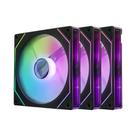 Ventilador De Gabinete RGB Aigo AS14 140mm 4PIN PWM 5V-3PIN Kit De Resfriamento a Água Para CPU