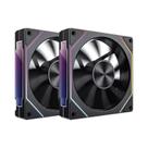 Ventilador De Gabinete RGB Prism 5 pro De 120mm, Kit De Resfriamento Para Jogos Com Conector De 6 Ventilador De Gabinete RGB Prism 5 pro De 120mm, Kit De Resfriamento Para Jogos Com Conector De 6