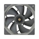 Ventilador De Gabinete Thermalright TL-G12B Preto 12CM 4 Pinos PWM Rolamento Hidráulico 1500rpm
