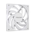 Ventilador De Gabinete Ultrafino 120mm Para PC, 15mm, 4 Pinos PWM, 800-2400RPM, Silencioso, Para Ventilador De Gabinete Ultrafino 120mm Para PC, 15mm, 4 Pinos PWM, 800-2400RPM, Silencioso, Para