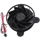 Ventilador de geladeira YAEHUYING XY12032BM para geladeira Galanz DC12V