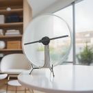Ventilador de holograma 3D Missyou MS42-D2 (BHZ) 45 cm com tampa