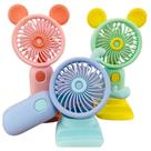 Ventilador de Mão Mesa Portátil Recarregável USB Mini Ventilador de Mão Mesa Portátil Recarregável USB Mini