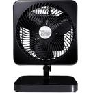 Ventilador de Mesa 3 Pás 140W Preto Turbi Max VENTI-DELTA