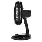 Ventilador de Mesa 30cm Britânia BVT320P 3 Velocidades Preto