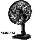 Ventilador de Mesa 30cm Super Power Mondial 60W VSP-30-B
