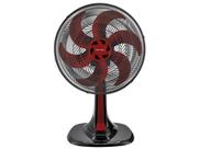 Ventilador de Mesa 40 cm Vermelho 220 V Ventisol
