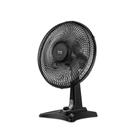 Ventilador de Mesa 40cm Turbo 40 VL402 Multilaser Preto