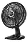 Ventilador de Mesa 40cm Turbo Mondial 140W NVT-40-8P-B Ventilador de Mesa 40cm Turbo Mondial 140W NVT-40-8P-B