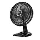 Ventilador De Mesa 40cm Turbo Nvt-40-8p-b Preto/prata 110V Ventilador De Mesa 40cm Turbo Nvt-40-8p-b Preto/prata 110V