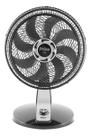 Ventilador De Mesa 47cm Pvt490 Turbo Maxx Force Philco Cor da estrutura Preto Cor das pás Cinza