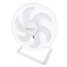 Ventilador de Mesa 50 cm Branco Vitalex Bivolt Oscilante GF-120 Ventilador de Mesa 50 cm Branco Vitalex Bivolt Oscilante GF-120