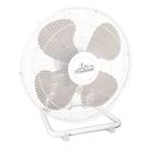 Ventilador De Mesa 50cm Oscilante Premium Branco Grade de Aço Branca 170W Bivolt REM 70-5410 Ventidelta