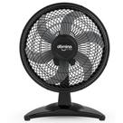 Ventilador de Mesa 6p 43 cm Titanium 127V Domina - Titanium Ventilador de Mesa 6p 43 cm Titanium 127V Domina - Titanium