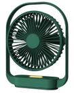 Ventilador de mesa AceMining Silent & Cooling com 4 velocidades USB 330