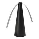 Ventilador de Mesa Afasta Mosquitos Insetos Moscas 26cm