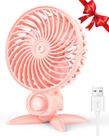 Ventilador de mesa AOlin USB Small com velocidades variáveis CVT Ventilador de mesa AOlin USB Small com velocidades variáveis CVT