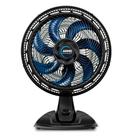 Ventilador de Mesa Arno 40CM VE70 X-treme 7 com 3 Velocidades Preto 220V