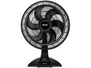 Ventilador de Mesa Arno VF49 Turbo Force - 40cm 3 Velocidades Ventilador de Mesa Arno VF49 Turbo Force - 40cm 3 Velocidades
