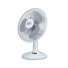 Ventilador de mesa BLACK+DECKER 12 polegadas com 3 configurações de velocidade branco Ventilador de mesa BLACK+DECKER 12 polegadas com 3 configurações de velocidade branco