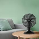 Ventilador de Mesa Britânia Tecnologia Maxx Force 3 Velocidades BVT404 Ventilador de Mesa Britânia Tecnologia Maxx Force 3 Velocidades BVT404