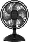 Ventilador de Mesa Cadence VTR410 Refresh Turbo Pro 6 Pás 3 Velocidades Preto 127V