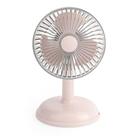 Ventilador de mesa CHICIRIS Vintage Electric Portable USB Charging Ventilador de mesa CHICIRIS Vintage Electric Portable USB Charging