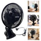 Ventilador de Mesa com Clip 33cm Startools 220V Compacto, Potente, Ajustável e Fixação Segura Ventilador de Mesa com Clip 33cm Startools 220V Compacto, Potente, Ajustável e Fixação Segura