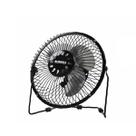 Ventilador de mesa de metal e alumínio 19x19.6