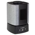 Ventilador de mesa e máquina de ruído branco Lasko SlumberBreeze SB100