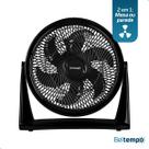 Ventilador de Mesa e Parede 35cm Compacto Turbo Beltempo BT8012