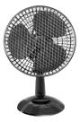 Ventilador De Mesa E Parede Personal Fan Fame 20w Preto 3 Pás Diâmetro 18cm