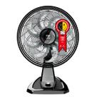 Ventilador de Mesa e Parede WAP FLOW TURBO 180W 8 Pás 50cm 110V