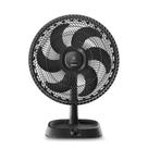 Ventilador de Mesa Electrolux 40cm 6 Pás Efficient DuoForce Air+ Cinza EFD40 Ventilador de Mesa Electrolux 40cm 6 Pás Efficient DuoForce Air+ Cinza EFD40