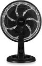 Ventilador De Mesa Elgin Breeze Air Preto 40cm 7 Pás 127v