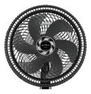 Ventilador De Mesa Fvt30 Turbo 30cm Preto Fama 6pas 220v