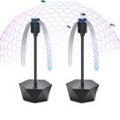 Ventilador de Mesa GUIDOT Repelente de Moscas e Insetos 27 cm Dobrável a Pilha Ventilador de Mesa GUIDOT Repelente de Moscas e Insetos 27 cm Dobrável a Pilha